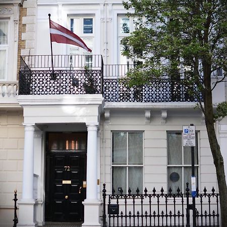 72Qt Hotel London Luaran gambar