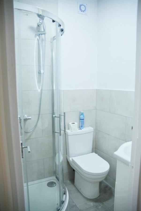 72Qt Hotel London Luaran gambar