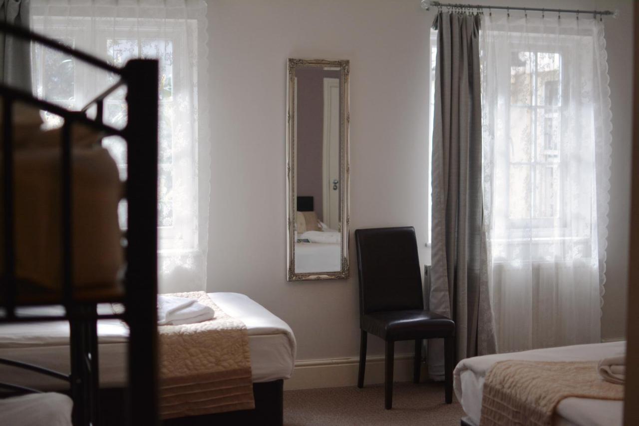 72Qt Hotel London Luaran gambar
