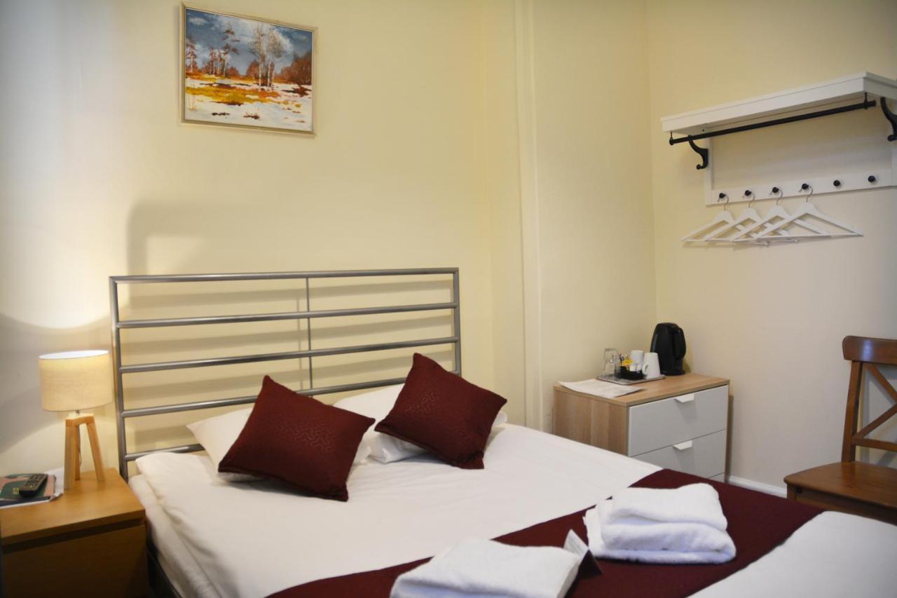 72Qt Hotel London Luaran gambar