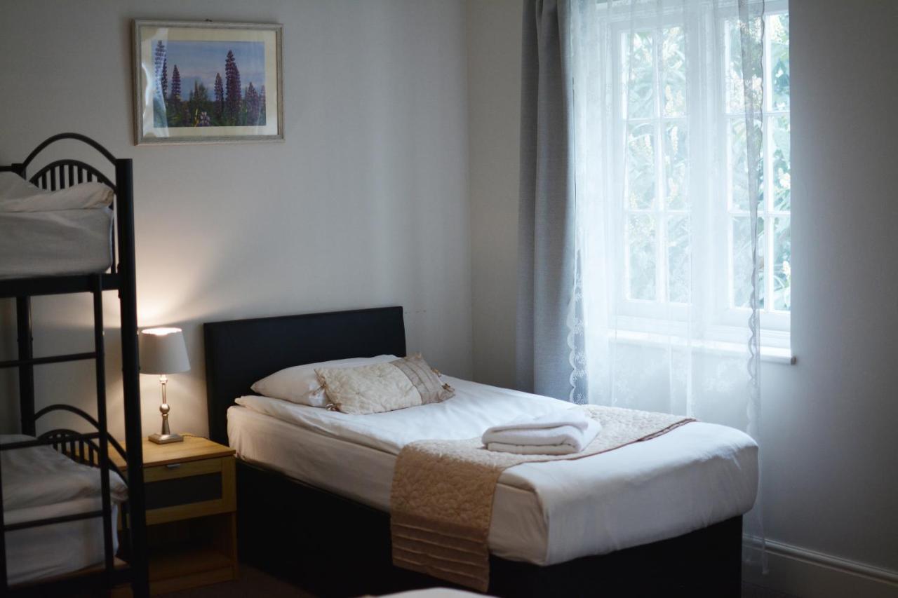 72Qt Hotel London Luaran gambar