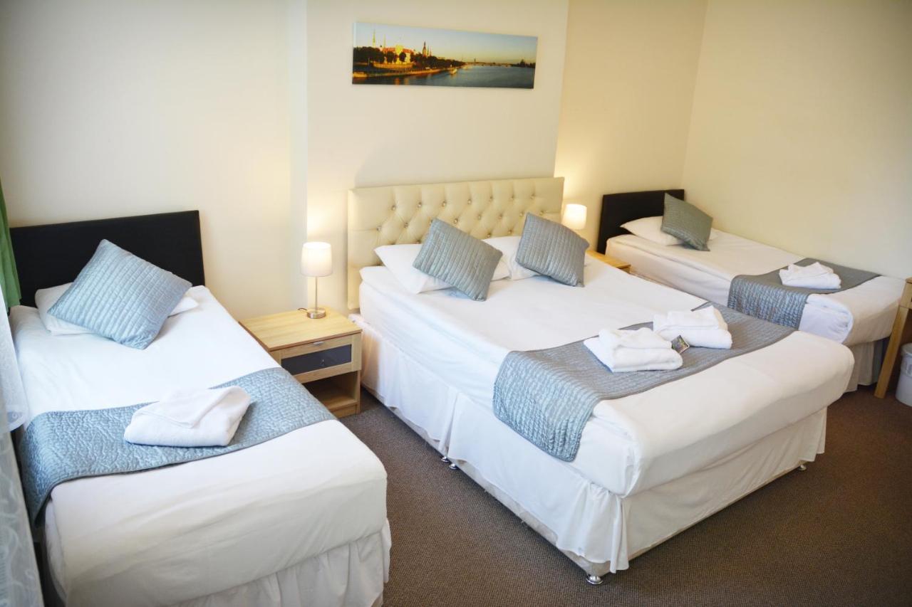 72Qt Hotel London Luaran gambar