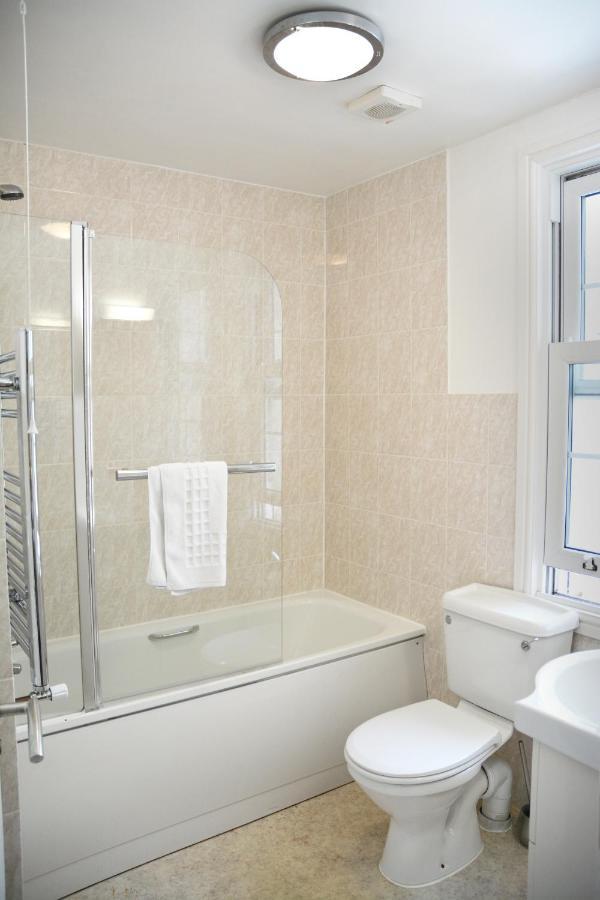 72Qt Hotel London Luaran gambar
