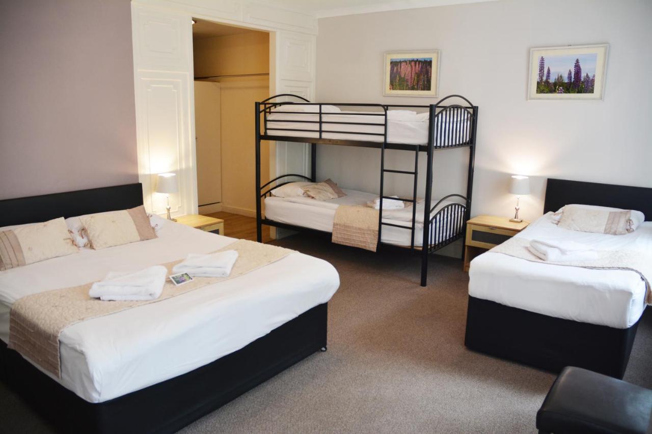 72Qt Hotel London Luaran gambar