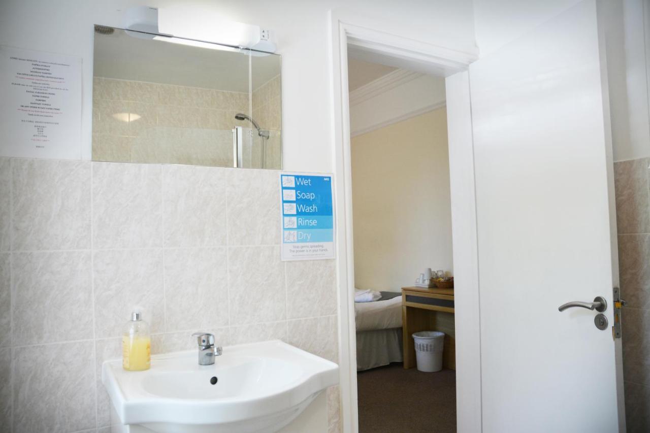 72Qt Hotel London Luaran gambar