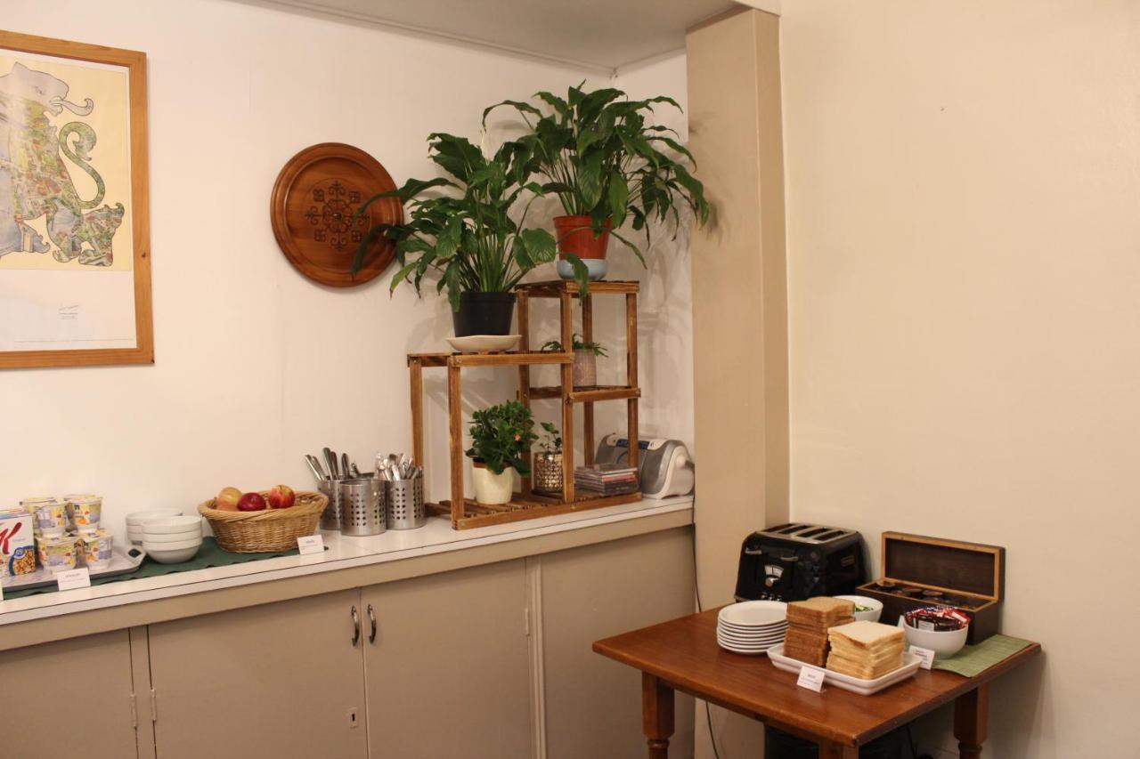 72Qt Hotel London Luaran gambar