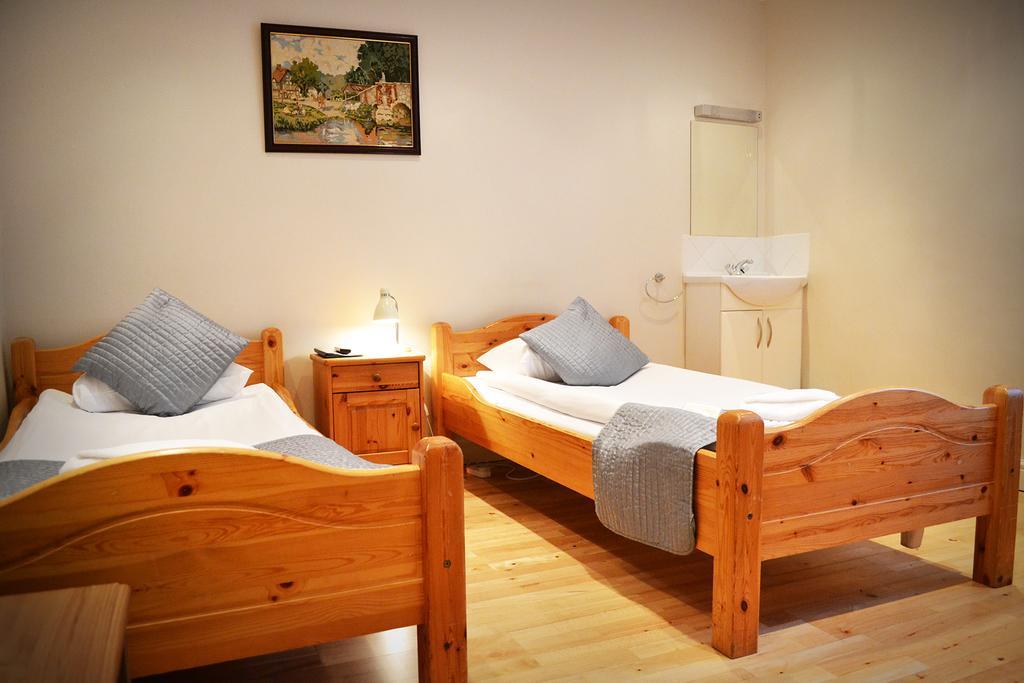 72Qt Hotel London Luaran gambar