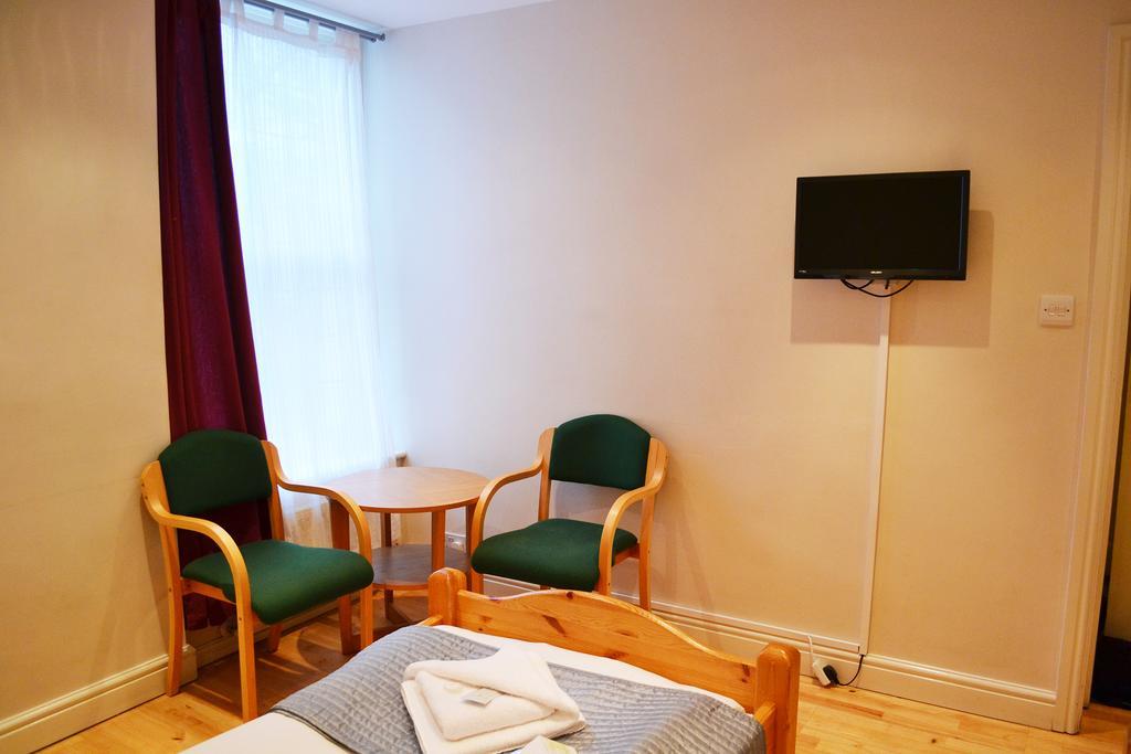 72Qt Hotel London Luaran gambar