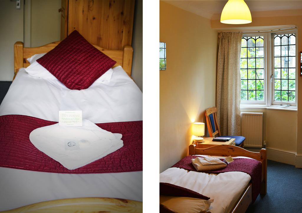 72Qt Hotel London Luaran gambar