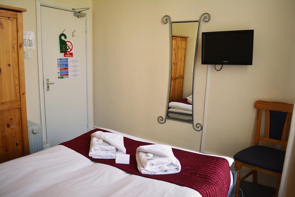 72Qt Hotel London Luaran gambar