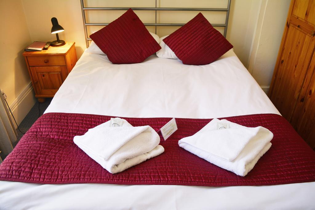 72Qt Hotel London Luaran gambar