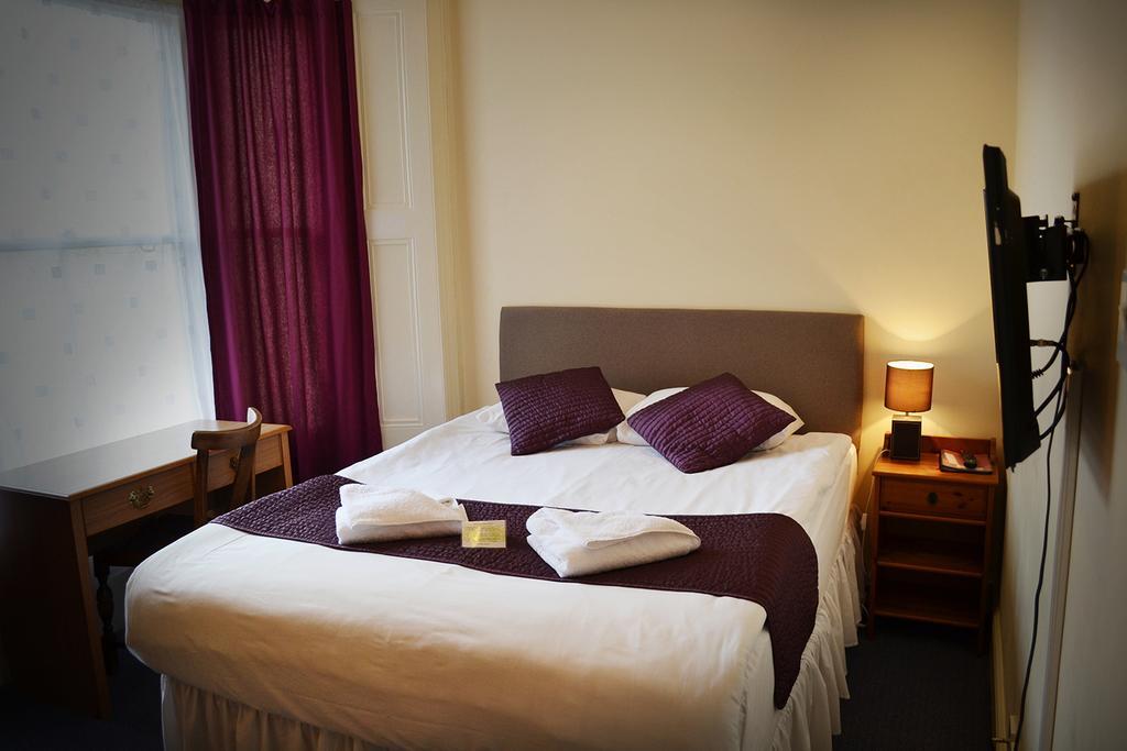 72Qt Hotel London Luaran gambar