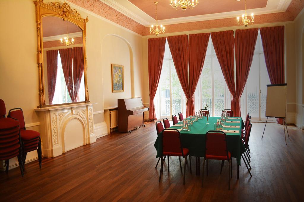 72Qt Hotel London Luaran gambar