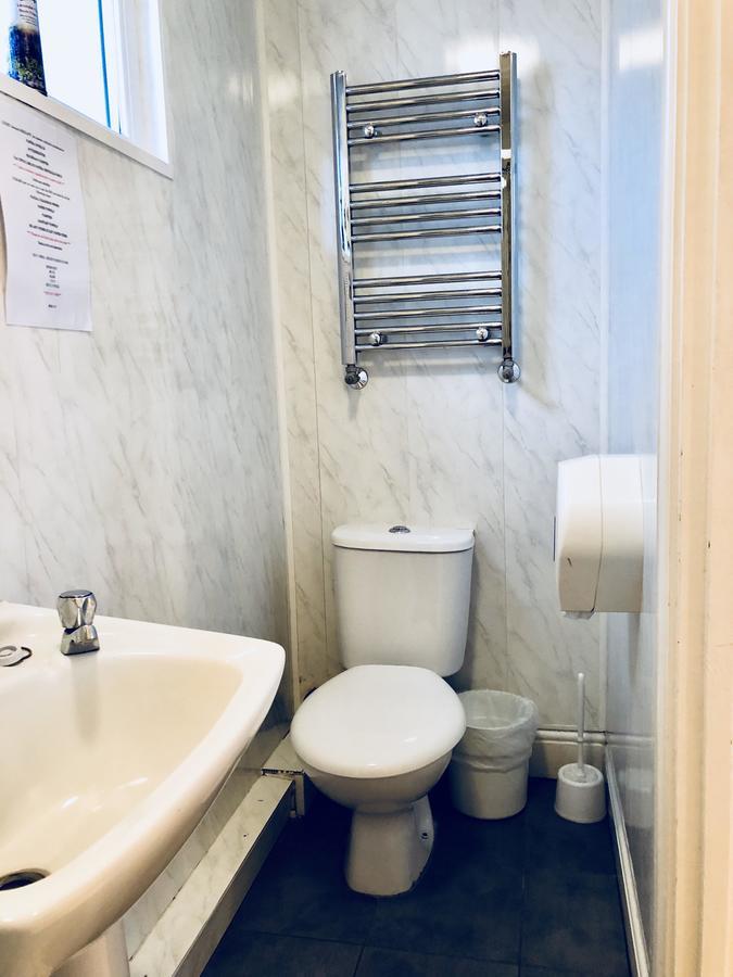 72Qt Hotel London Luaran gambar