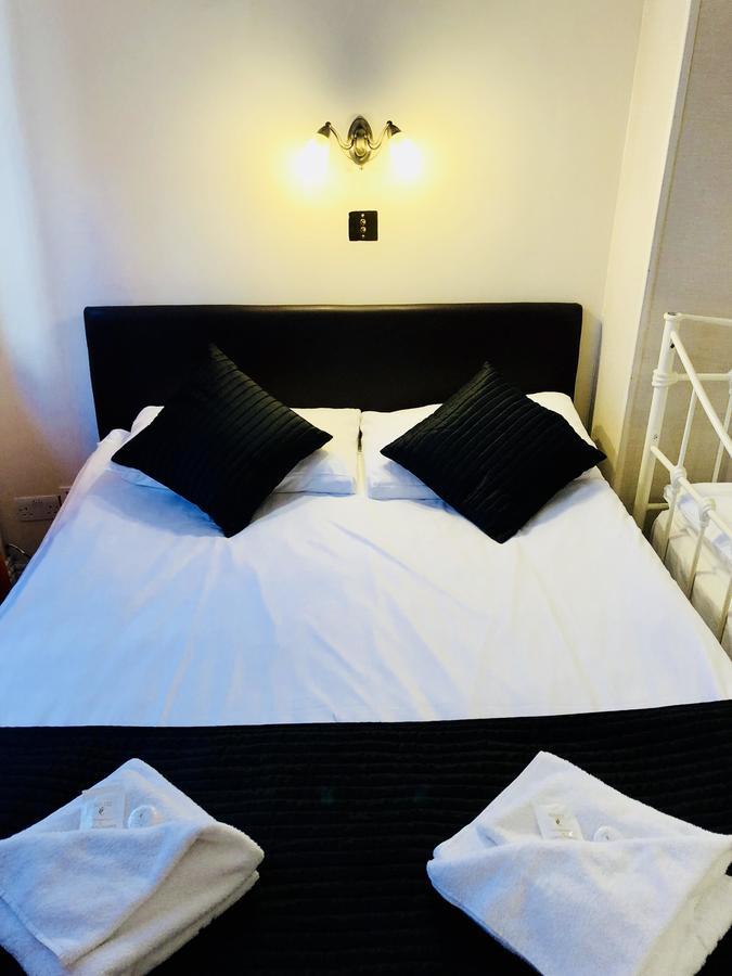 72Qt Hotel London Luaran gambar