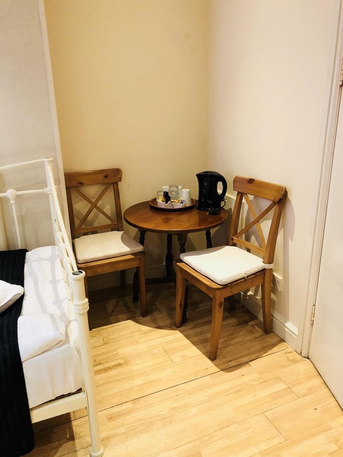 72Qt Hotel London Luaran gambar