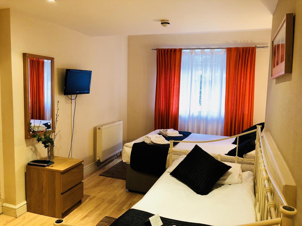 72Qt Hotel London Luaran gambar