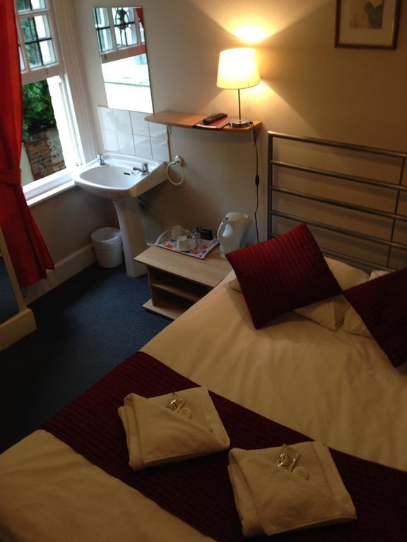 72Qt Hotel London Bilik gambar
